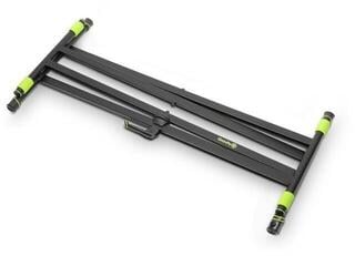 Zusammenlegbarer Keyboardständer
 Gravity KSX 2 Zusammenlegbarer Keyboardständer - 1