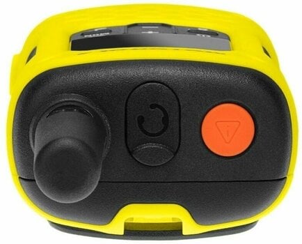 VHF radio Motorola T92 H2O TALKABOUT Black/Yellow 2pcs 2023 - 3