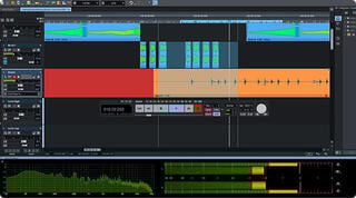 DAW Recording Software MAGIX MAGIX Samplitude Pro X8 (Digital product) - 1