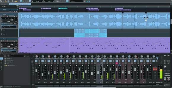 DAW Recording Software MAGIX MAGIX Samplitude Pro X8 Suite (Digital product) - 2