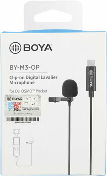 Video microphone BOYA BY-M3-OP - 6