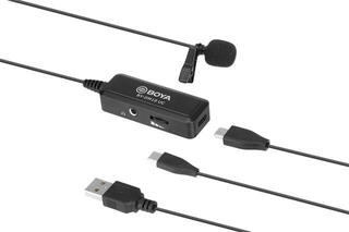 Microphone for Smartphone BOYA BY-DM10UC Microphone for Smartphone - 3