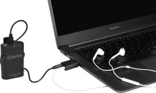 USB Microphone BOYA BY-EA2 USB Microphone - 3