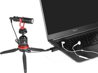USB Microphone BOYA BY-EA2 USB Microphone - 4