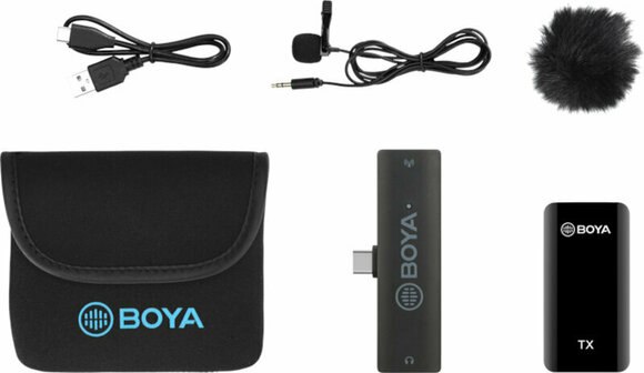 Microphone for Smartphone BOYA BY-XM6-S5 - 3