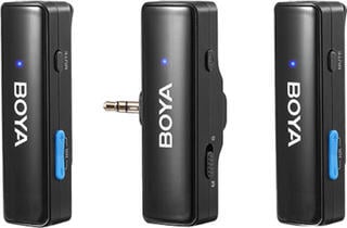 Microphone for Smartphone BOYA BOYALINK Microphone for Smartphone - 2