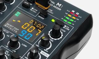 Digitální mixpult NEXT Audiocom M1 Digitální mixpult - 4