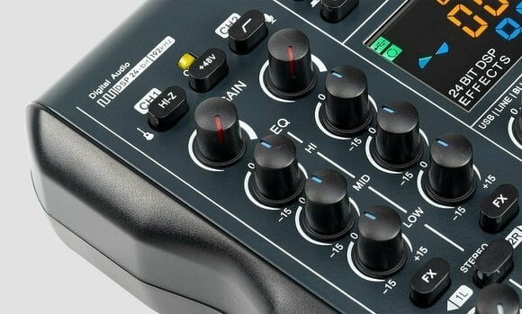Mixer digital NEXT Audiocom M1 Mixer digital - 6