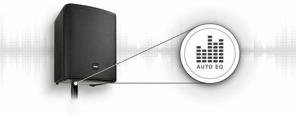 Coluna portátil NEXT Audiocom Maverick MV6 - 6