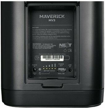 Boxe portabile NEXT Audiocom Maverick MV3 - 7