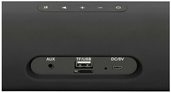 Lydbjælke NEXT Audiocom Modus2 Black - 6