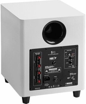 Aktiver Subwoofer NEXT Audiocom S10 White Aktiver Subwoofer - 2