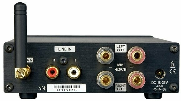 Hi-Fi Koncový zosilňovač NEXT Audiocom A200 - 5