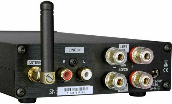 Hi-Fi Koncový zosilňovač NEXT Audiocom A200 - 6