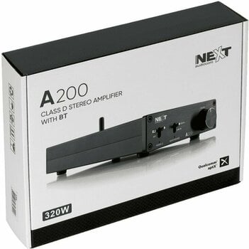 Hi-Fi Koncový zosilňovač NEXT Audiocom A200 - 7