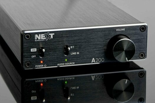 Hi-Fi Teljesítményerősítő NEXT Audiocom A200 - 9
