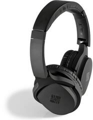 Безжични On-ear слушалки NEXT Audiocom X4 Black Безжични On-ear слушалки - 1