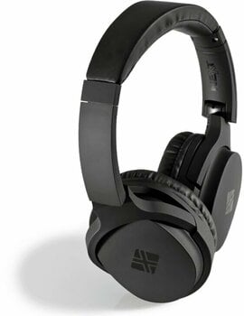 Wireless On-ear headphones NEXT Audiocom X4 Black - 2
