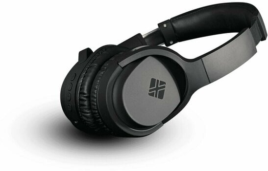Wireless On-ear headphones NEXT Audiocom X4 Black - 3