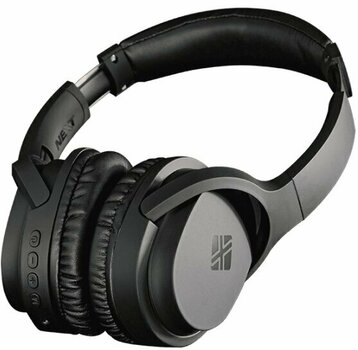 Wireless On-ear headphones NEXT Audiocom X4 Black - 4