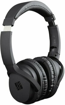 Wireless On-ear headphones NEXT Audiocom X4 Black - 5