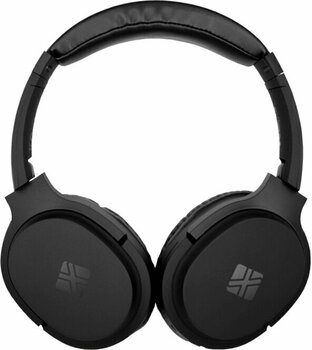 Wireless On-ear headphones NEXT Audiocom X4 Black - 6