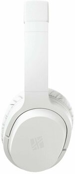 Bezdrôtové slúchadlá na uši NEXT Audiocom X4 White - 3