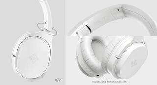Безжични On-ear слушалки NEXT Audiocom X4 White Безжични On-ear слушалки - 5