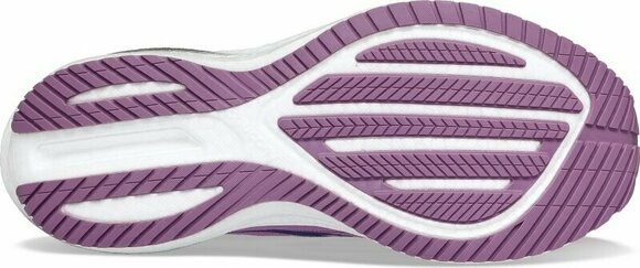 Silniční běžecká obuv
 Saucony Triumph 21 Womens Shoes Grape/Indigo 40,5 Silniční běžecká obuv - 5