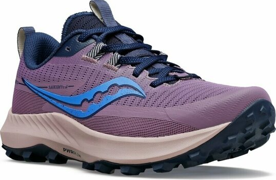 Trail running shoes
 Saucony Peregrine 13 Womens Shoes Haze/Night 37,5 Trail running shoes - 3
