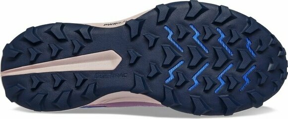 Trail running shoes
 Saucony Peregrine 13 Womens Shoes Haze/Night 37,5 Trail running shoes - 5