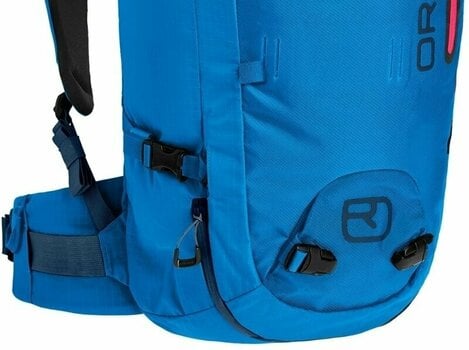 Outdoor Backpack Ortovox Peak 42 S Safety Blue Outdoor Backpack - 4