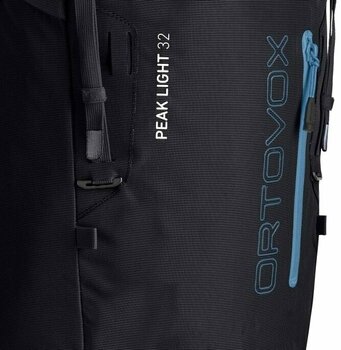 Outdoor Backpack Ortovox Peak Light 32 Black Raven Outdoor Backpack - 3