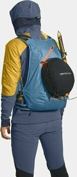 Ski Travel Bag Ortovox Trace 25 Night Blue Ski Travel Bag - 4