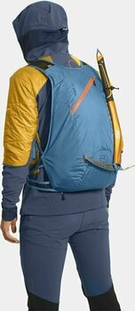 Ski Travel Bag Ortovox Trace 25 Blue Sea Ski Travel Bag - 12