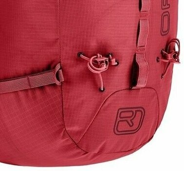 Outdoor Backpack Ortovox Trad Zip 24 S Hot Coral Outdoor Backpack - 4