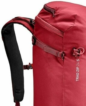 Outdoor Backpack Ortovox Trad Zip 24 S Hot Coral Outdoor Backpack - 6