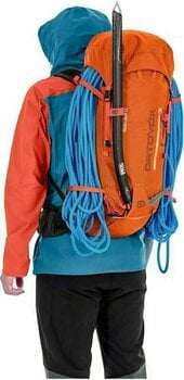 Outdoor Backpack Ortovox Peak Light 30 S Hot Coral Outdoor Backpack - 4