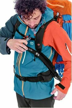 Outdoor Backpack Ortovox Peak Light 32 Safety Blue Outdoor Backpack - 8