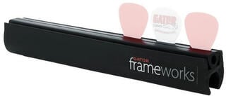 Accessoires voor microfoonstandaard Gator Frameworks Guitar Pick & Slide Holder - 5