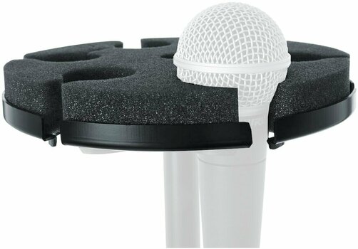 Accessory for microphone stand Gator Frameworks Mic 6 Tray Accessory for microphone stand - 4