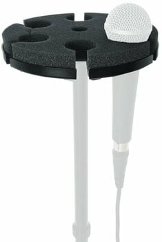 Accessory for microphone stand Gator Frameworks Mic 6 Tray Accessory for microphone stand - 5