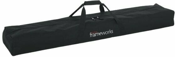Protective Cover Gator Frameworks 6X Mic Stand Bag Protective Cover - 3