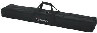 Cubierta protectora Gator Frameworks 6X Mic Stand Bag Cubierta protectora - 3