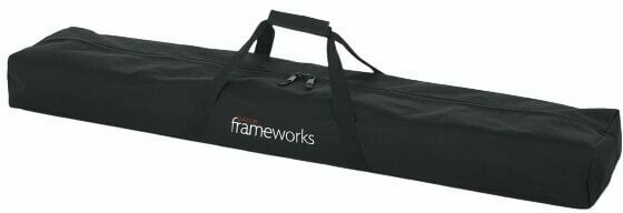 Protective Cover Gator Frameworks 6X Mic Stand Bag Protective Cover - 4