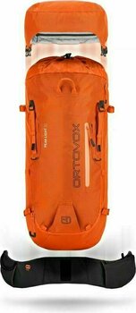 Outdoor Backpack Ortovox Peak Light 40 Yellowstone Outdoor Backpack - 19