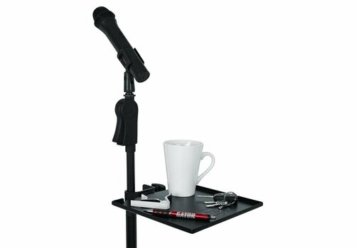 Accessory for microphone stand Gator Frameworks GFW-SHELF0909 Accessory for microphone stand - 7
