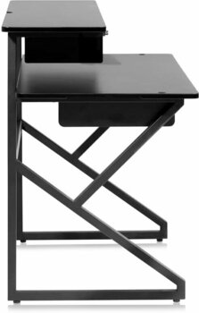 Stúdió berendezés Gator Frameworks Content Furniture Desk  Black - 5