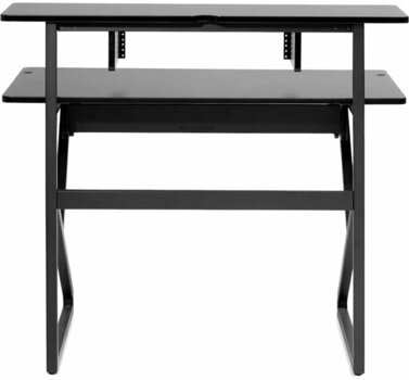 Mobiliário de estúdio Gator Frameworks Content Furniture Desk  Black - 6