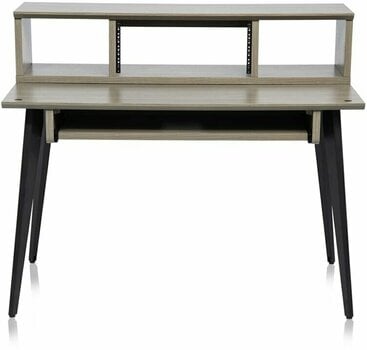 Studio furniture Gator Frameworks Elite main Desk Gray - 2